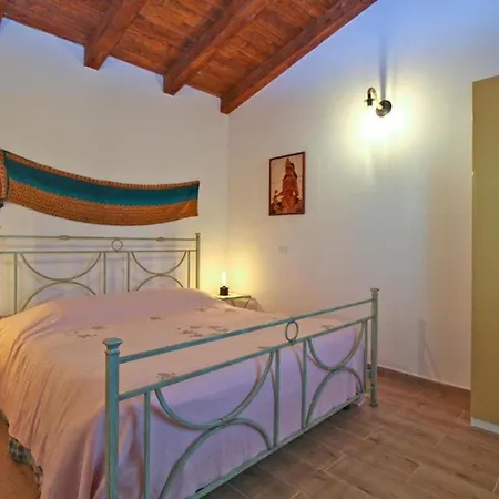 Apartment Charming House With Garden And Bbq In