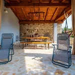 Charming House With Garden And Bbq In *