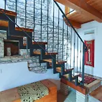 Charming House With Garden And Bbq In