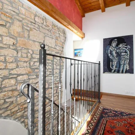 Charming House With Garden And Bbq In *