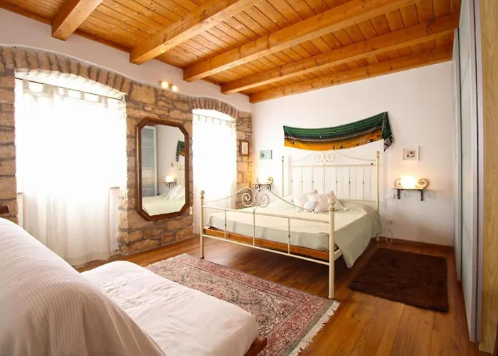 Charming House With Garden And Bbq In Apartman *