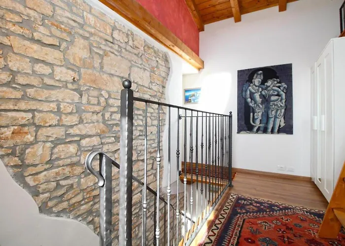 Charming House With Garden And Bbq In *