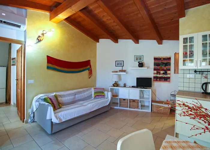 Charming House With Garden And Bbq In Galizana